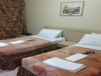 Cristalaat Al Aseel Hotel